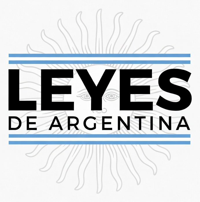 Leyes de Argentina